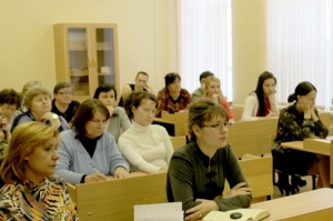 Педагогический совет гимназии подвел итоги II четверти 2012-2013 учебного года