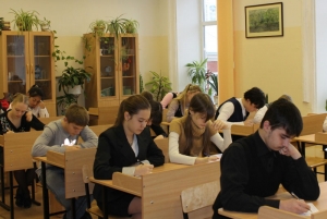 Состоялся муниципальный тур олимпиады &laquo;Наше наследие&raquo;