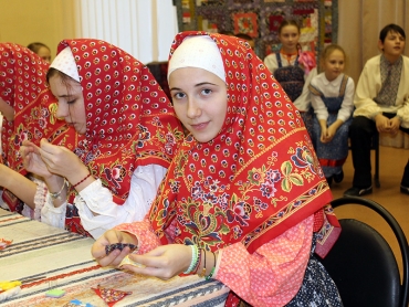 21 ноября 2014 года состоялся конкурс &laquo;Краса Ненаглядная&raquo;