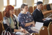 Педагоги гимназии приняли участие во Всероссийской научно-практической конференции