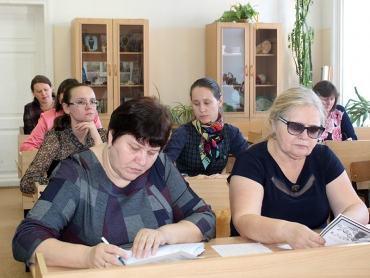 В гимназии прошел педагогический совет