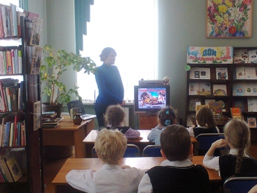 Ученики 2 класса стали участниками мероприятия, посвящённому Дню памяти святого великомученика Георгия Победоносца
