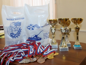 16 сентября 2016 года прошел III спортивный епархиальный фестиваль «ГТО-ника»