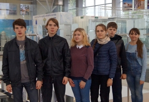 Гимназисты и педагоги приняли участие в III межъепархиальном квесте