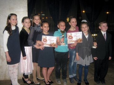 Театральная студия «Радость» стала победителем II Международного фестиваля-конкурса «Сияние талантов»