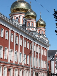 Список детей, поступивших в 1 класс гимназии