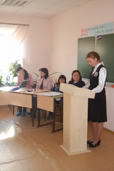 Гимназисты приняли участие в  XII образовательных чтениях