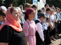 Гимназисты приняли участие в молитвенном поминовении всех убиенных и претерпевших гонения от безбожных властей