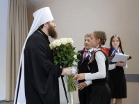 Митрополит Игнатий отмечает 15-летие со дня архиерейской хиротонии