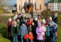 Поездка учащихся 2.2 и 3 классов в Свято-Алексиевский женский монастырь
