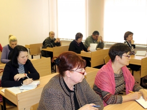 27 января 2015 года состоялось совещание при директоре