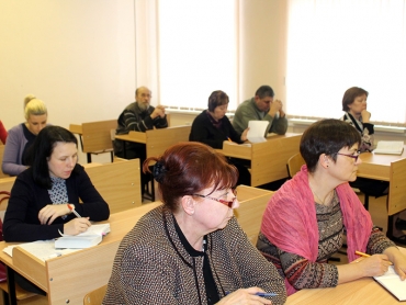 27 января 2015 года состоялось совещание при директоре