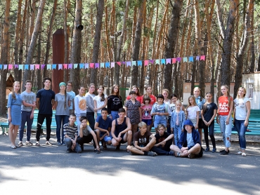 Гимназисты приняли участие в работе летней образовательной школы