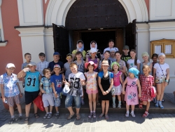Экскурсия в Свято-Троицкий кафедральный собор г. Саратова