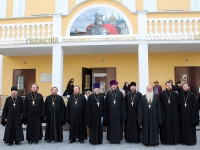 25 сентября 2014 года состоялось пленарное заседание Ассоциации православных гимназий Приволжского федерального округа