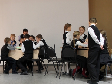 В гимназии прошел музыкальный брейн-ринг