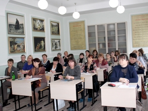 На базе гимназии прошел методический семинар &laquo;Роль предмета &laquo;ОРКСЭ&raquo; в духовно-нравственном развитии обучающихся&raquo;