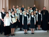 Организаторы конкурса «На волжских рубежах-2022» лично поздравили гимназистов-победителей
