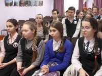 Гимназисты узнали о жизни святителя Николая Японского