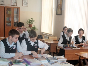 В 10 классе прошла викторина &laquo;Знаменитые английские поэты&raquo;