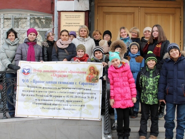 Прошел цикл экскурсий &laquo;Их имена носят наши улицы&raquo;