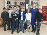 Гимназисты посетили ТЮЗ