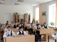 27 мая 2013 года гимназисты сдали экзамены по русскому языку и истории