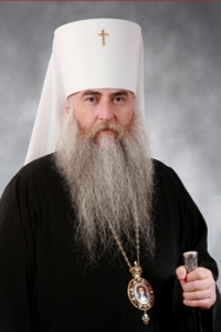 Поздравление митрополита Саратовского и Вольского Лонгина