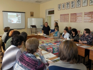 15 октября 2015 года состоялись III областные православные педагогические чтения