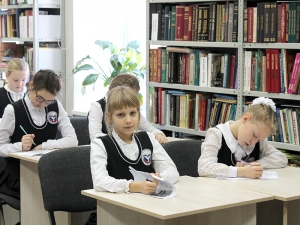 Муниципальный тур XII общероссийской олимпиады школьников &laquo;Основы православной культуры&raquo;