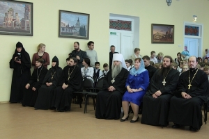 Пятилетие гимназии