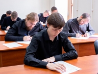 Выпускники гимназии успешно сдали вступительные экзамены в Саратовскую православную духовную семинарию