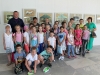 Воспитанники ДОЛ «Радуга» посетили театр кукол «Теремок»