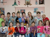 Воспитанники ДОЛ &laquo;Радуга&raquo; посетили Центр детского творчества