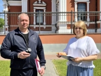 Плановая тренировка по эвакуации
