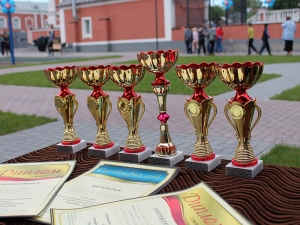 14 мая 2016 года состоялся II спортивный епархиальный фестиваль &laquo;ГТО-ника&raquo;