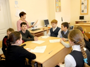 12 апреля 2013 г. состоялся брейн-ринг "День Космонавтики"