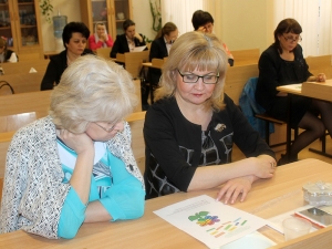 Педагоги гимназии приняли участие в педагогическом форуме