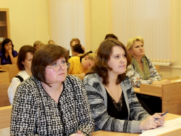 4 июня 2013 года прошло заседание педагогического совета гимназии
