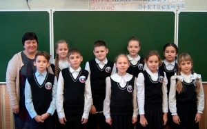 Гимназисты стали участниками ОВИО &laquo;Наше наследие&raquo;