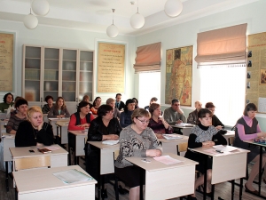 30 марта 2015 года состоялось заседание педагогического совета