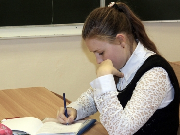 20 декабря 2014 года в 11 классе прошел открытый урок