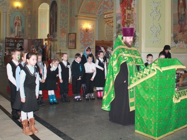 День памяти святого преподобного Серафима Саровского
