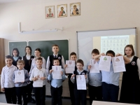 Неделя церковнославянского языка
