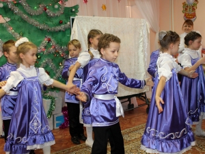Гимназисты провели благотворительную акцию для детей реабилитационного центра &laquo;Возвращение&raquo;