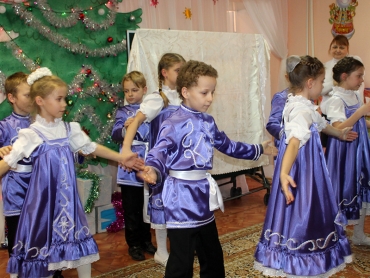 Гимназисты провели благотворительную акцию для детей реабилитационного центра &laquo;Возвращение&raquo;