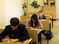 Муниципальный этап всероссийской олимпиады по основам православной культуры &laquo;Русь святая, храни веру православную&raquo;