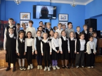 Встреча с писателем