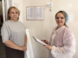 Родительский контроль организации горячего питания