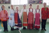 Покровские забавы